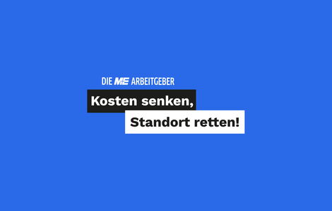 HESSENMETALL zur Forderung der IG Metall -